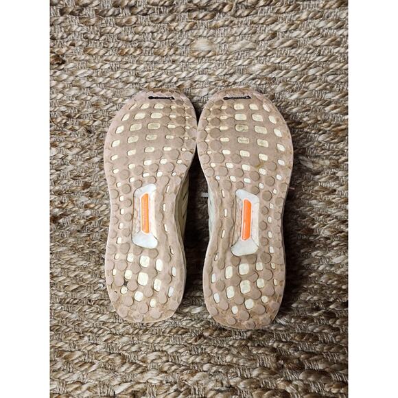 Adidas Ultra Boost 4.0 Women's Size 8 Sneakers BB6497 Ash Pearl Athletic Shoes - Picture 11 of 11